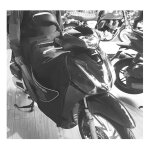 Tablier bagster boomerang honda sh 125 17 - 19