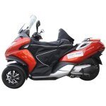 Tablier bagster boomerang peugeot metropolis 125 / 400 13 - 15
