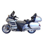 Tablier bagster briant honda gl 1800 avec airbag 07 - 11
