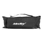 Tablier couvre jambes 607175m pour piaggio 125 medley 16 -