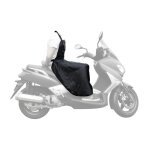 Tablier scooter s - line jambes et buste noir