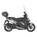 Tablier thermique et imperm�able givi thermo tech - x kymco agility 16 +