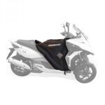 Tablier tucano urbano r094 pour scooter quadro parkour