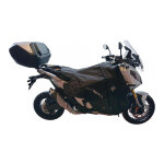 Tablier tucano urbano termoscud pro r221prox x - adv 750 2021 -
