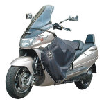Tablier tucano urbano termoscud r031x pour suzuki burgman / sym joyrid