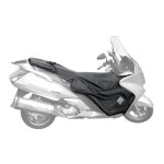Tablier tucano urbano termoscud r036x silver wing 400 / 600 - 08