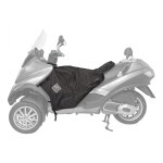 Tablier tucano urbano termoscud r062w pour piaggio mp3 et gilera fuoco