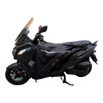Tablier tucano urbano termoscud r206z pour sym 125 - 300 joymax z (gts,