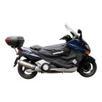 Tablier tucano urbano termoscud r033x yamaha 500 t - max 01 - 07 noir