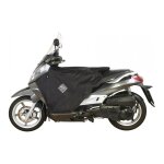 Tablier tucano urbano termoscud� r073x sym 125 / 300 / s300 citycom noir