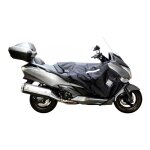 Tablier tucano urbano termoscud� r074x honda sw t400 09 - noir