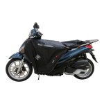 Tablier tucano urbano termoscud r214x piaggio medley 125 2020 noir