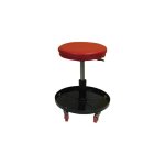 Tabouret d'atelier avec range outils