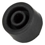 Tampon de b�quille centrale caoutchouc teknix �25