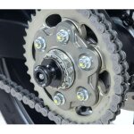 Tampons de bras oscillant diabolos r&g racing noir ducati panigale 129