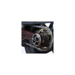 Tampons de bras oscillant r&g racing noir benelli cafe racer 1130 04 - 1