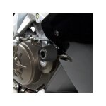 Tampons de protection barracuda aprilia rsv4 1000 09 - 15