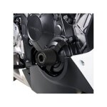 Tampons de protection barracuda honda cb 650 f 15 - 18
