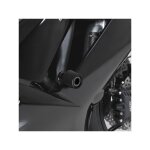 Tampons de protection barracuda kawasaki zx - 6r 07 - 08