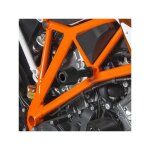 Tampons de protection barracuda ktm 1290 super duke 14 - 19