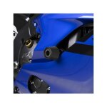 Tampons de protection barracuda yamaha yzf - r6 17 - 20