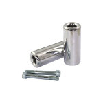Tampons de protection bike it aluminium honda vtr 1000 sp2 02 - 03 Tampons de protection bike it aluminium honda vtr 1000 sp2 02 - 03