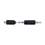 Tampons de protection bike it noir honda vtr 1000 sp1 00 - 01 Tampons de protection bike it noir honda vtr 1000 sp1 00 - 01