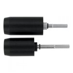 Tampons de protection de cadre psr suzuki sv 650 99 - 02