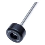 Tampons de protection de fourche r&g racing noir moto morini corsaro 1