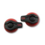 Tampon de protection lsl crash pad ii rouge Tampon de protection lsl crash pad ii rouge