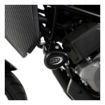 Tampons de protection r&g racing aero cf moto 300 nk 19 - 24