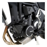Tampons de protection r&g racing aero cf moto cl - x 700 sport 22 - 25