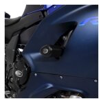 Tampons de protection r&g racing aero noir yamaha r7 2022 Tampons de protection r&g racing aero noir yamaha r7 2022