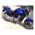 Tampons de protection r&g racing honda cbf 500 04 - 07