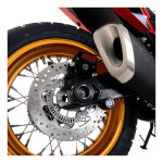 Tampons de protection de roue arri�re r&g racing apex moto morini x - c