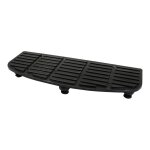 Tapis de repose pied gauche ou droit gu03447070 pour moto - guzzi 1400 c Tapis de repose pied gauche ou droit gu03447070 pour moto - guzzi 1400 c