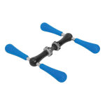 Tarauds cyclus boite de pdalier filetage t47 droit & gauche