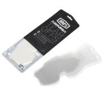 Tear - off 100% pour masque armega transparent (lot de 20) Tear - off 100% pour masque armega transparent (lot de 20)