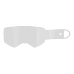 Tear - off pour masque cross alpinestars supertech first turn roll - off x