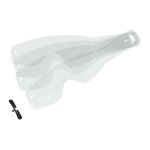 Tear - offs scott pour masque hustle pack de 10