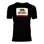 Tee - shirt alpinestars cali 2. 0 noir - s