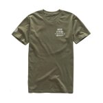 Tee shirt alpinestars fluid premium kaki - s