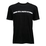 Tee - shirt bell moto 3 noir - s