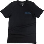 Tee - shirt biltwell bigfoot noir - s