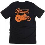 Tee - shirt biltwell swingarm noir - s