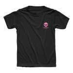 Tee - shirt enfant thor nothin less noir - xs
