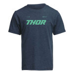 Tee - shirt enfant thor youth brave petrol blue - xs