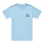 Tee - shirt enfant troy lee designs heritage dawn blue - ym