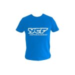 Tee - shirt enfant ycf 19 bleu - 4ans