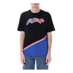 Tee - shirt fabio quartararo el diablo noir / bleu / rouge / blanc 2023 - m Tee - shirt fabio quartararo el diablo noir / bleu / rouge / blanc 2023 - m